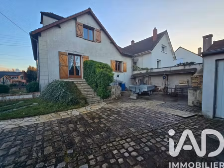 vente maison traditionnelle 6 pièces