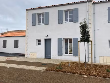 maison au calme dans un petit clos