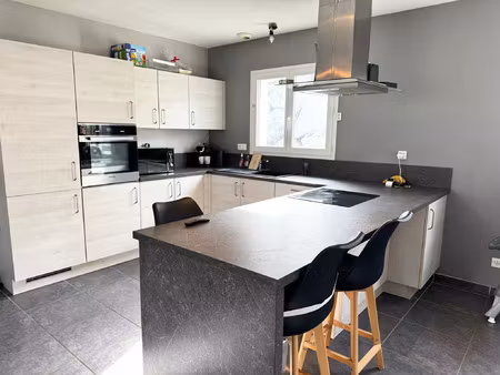 vente maison 4 pièces 93 m² félines (07340)