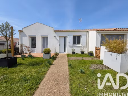 vente maison/villa 3 pièces