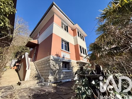 vente maison/villa 6 pièces