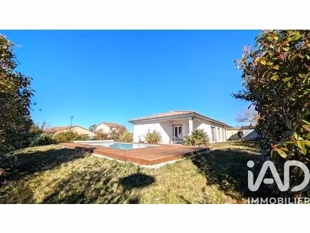 vente maison/villa 4 pièces