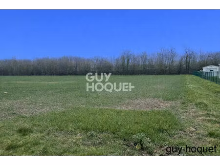 terrain à bâtir bernay 2893 m2