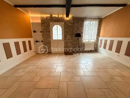 duplex de 67 96 m² à donnemarie-dontilly