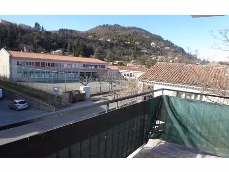 appartement sisteron 55 m² t-2 à vendre  105 000 €