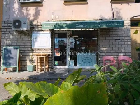 fonds de commerce à oraison