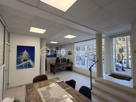 local commercial de 43 13 m² à cavalaire-sur-mer