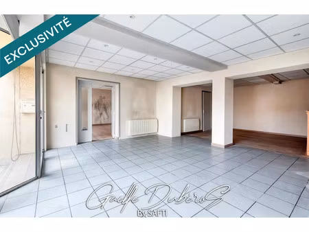 vente locaux professionnels 2 pièces à châteauneuf-sur-sarthe (49330)  98 250 €