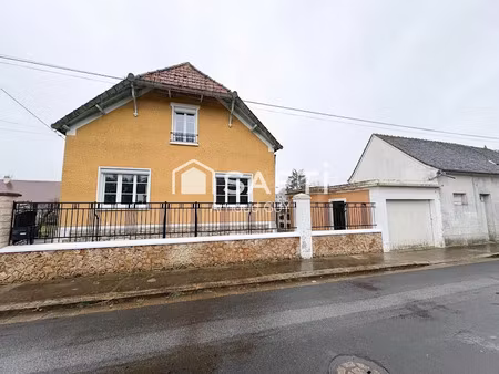 vente maison 5 pièces 110 m² à bonnétable (72110)  174 000 €