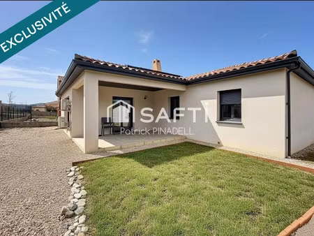 vente maison 4 pièces 109 m² à montner (66720)  398 000 €
