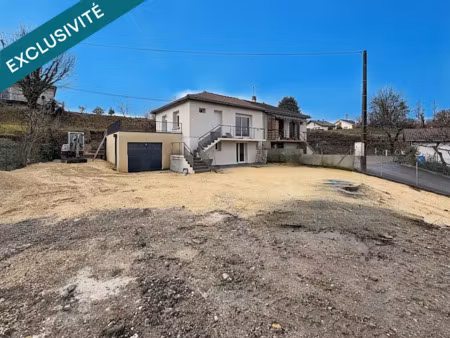vente maison 4 pièces 82 m² à rives sur fure (38140)  274 000 €