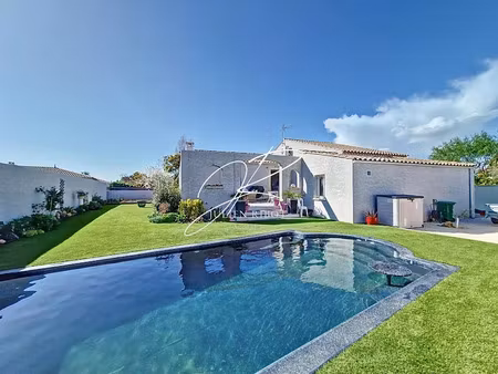 vente maison 5 pièces 117 m² à sauvian (34410)  469 000 €