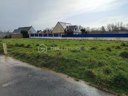 lotissement de 915 m² à saint-segal