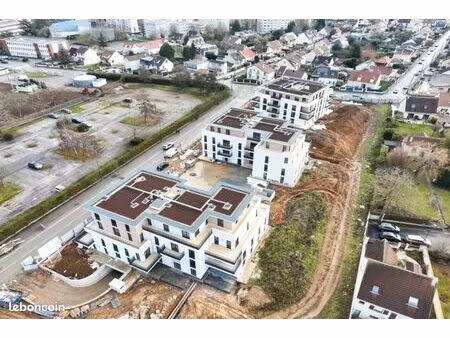 appartement t3 avec jardin