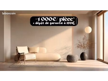 maison - 4 pièces - l'aparté