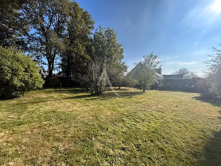 vente terrain 544 m² à la chapelle-launay (44260)  128 500 €