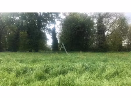 vente terrain 1760 m² à ploermel (56800)  90 000 €
