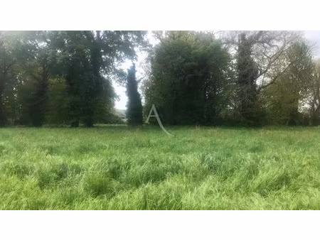 vente terrain 1760 m² à ploermel (56800)  90 000 €
