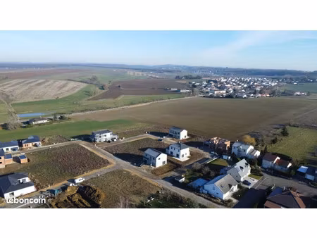 vente terrain 565 m² à saint-julien-lès-metz (57070)  170 000 €