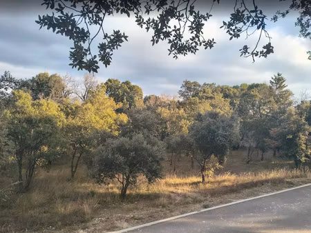 vente terrain 2002 m² à saint-restitut (26130)  195 000 €