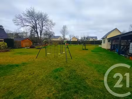 terrain à vendre - 1144 m2 - blonville sur mer - 14 - basse-normandie
