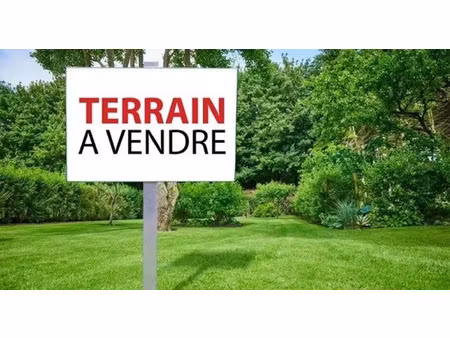 vente terrain 375 m² à saint-denis (93200)  390 000 €