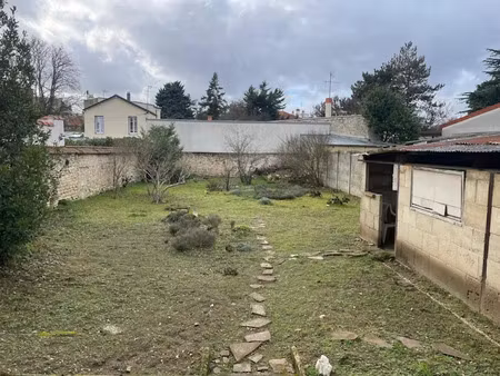 vente terrain 544 m² à saint-maur-des-fosses (94100)  650 000 €