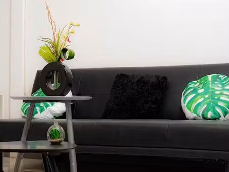 bungalow meublé – calme – wi-fi – location moyenne durée (personne seule)