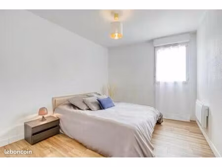 appartement meublé haut standing à louer