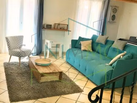 appartement - 4 pièces - 95m² - 83390 puget-ville