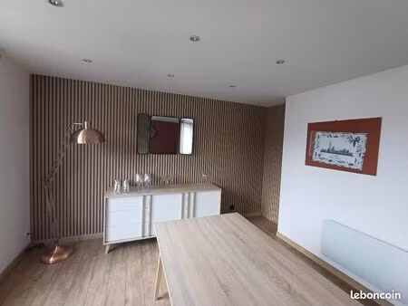 appartement f3 - sainte adresse