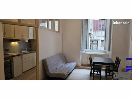 appartement 1 pièce 28 m²