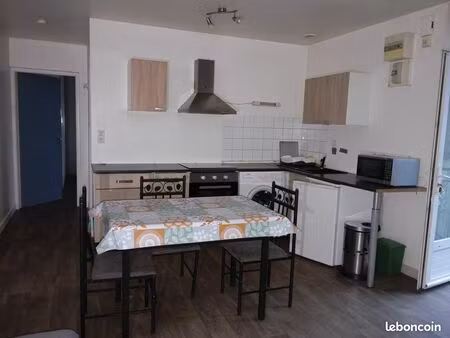 appart meuble 40 m2 vaiges