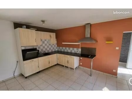 maison t3 100m2 blaye village