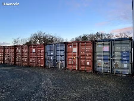 box garage à à louer à partir de 120