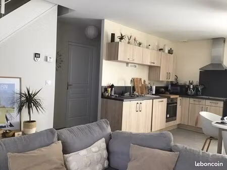 location pavillon 3 ch a cour cheverny