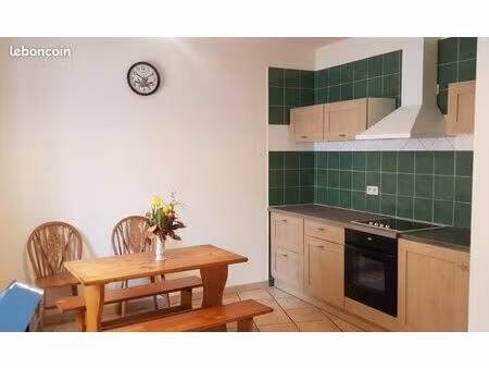 maison meublée sur limoux pour 2 personnes