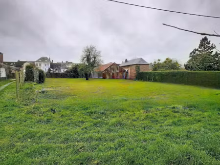 vente terrain 1408 m² à routot (27350)  88 000 €