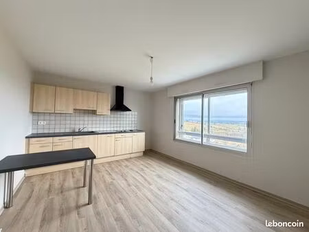 appartement 2 pièces 37 m²