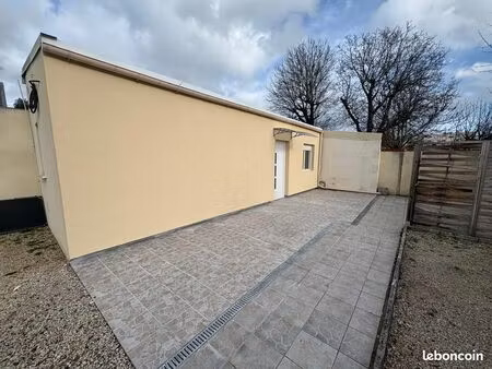 studio 1 pièce 22 m²