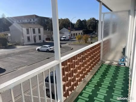 appartement 4 pièces 60 m²