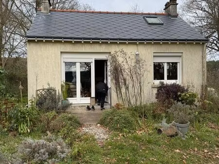 maisonnette avec jardin  belle vue