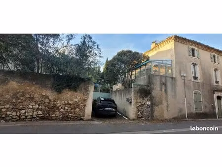 maison de caractère avec jardin à louer toute l’année