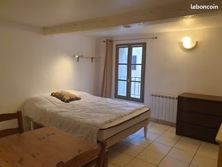 agréable studio 23m2