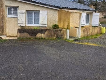 appartement t3 - bordes