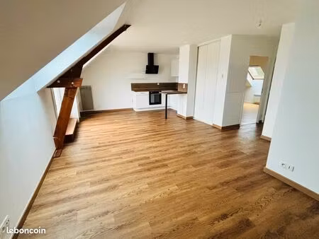 appartement 2 pièces 47 m²