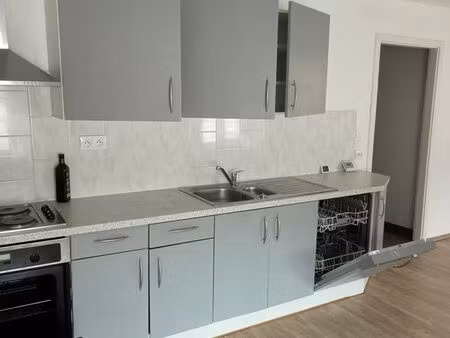 appartement t2 - 45 m2 à lauterbourg