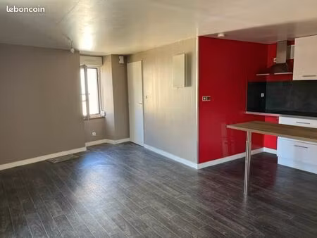 location appartement t2