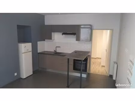 charmant t1 bis centre village