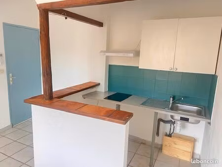 appartement 2 pièces 41 m²